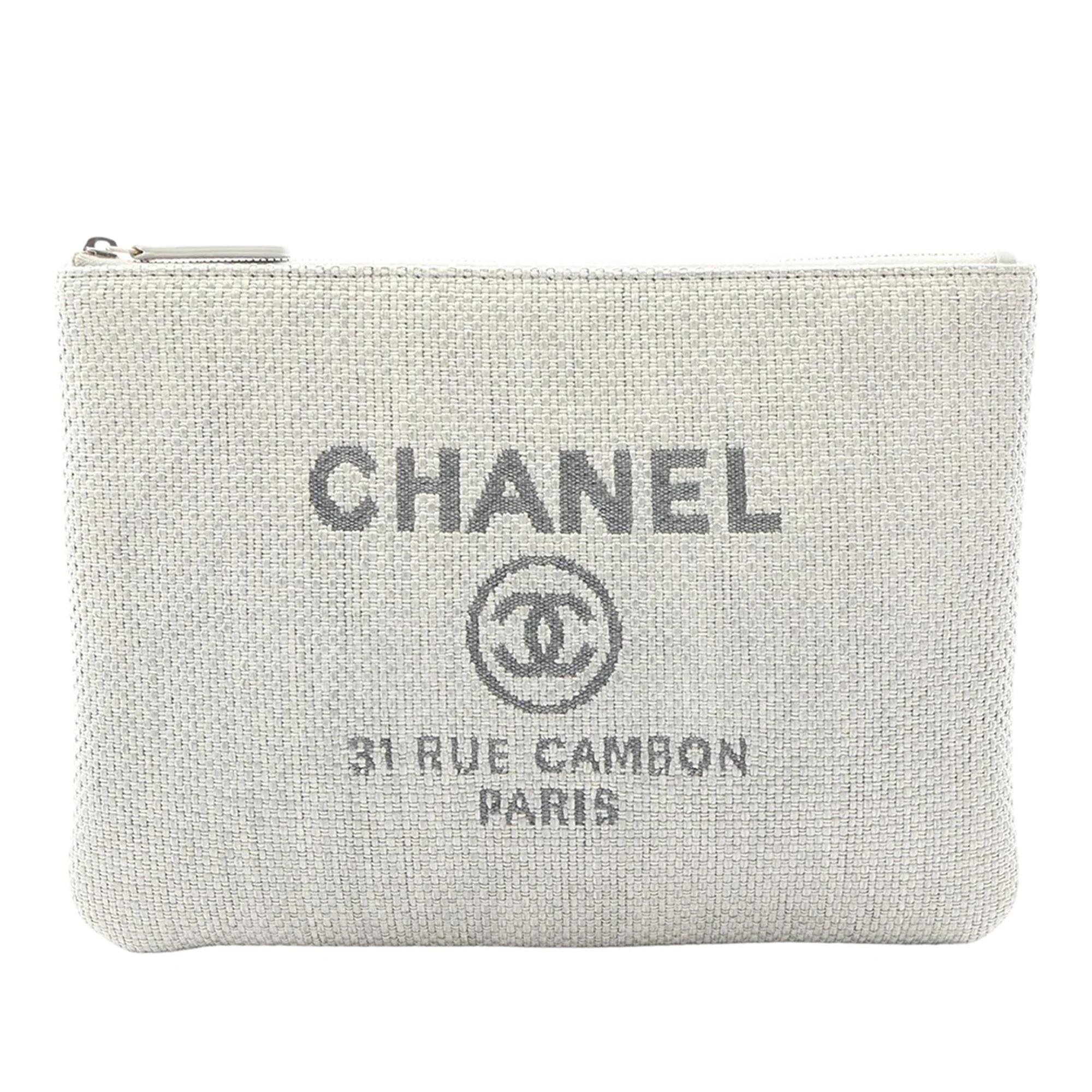 Deauville tweed handbag