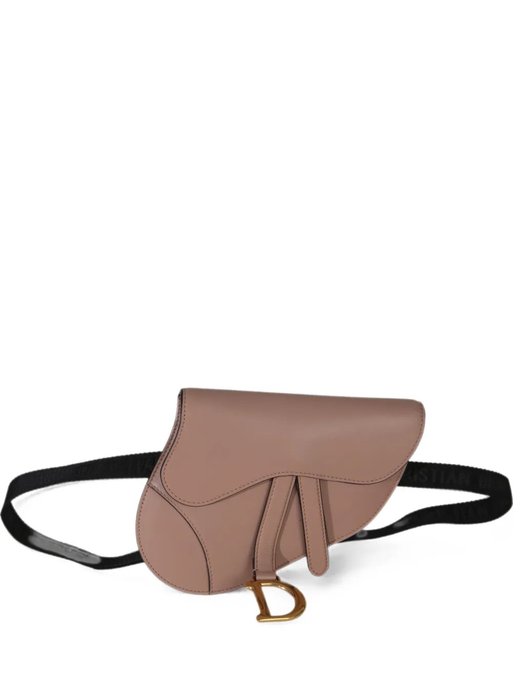 Saddle belt bag