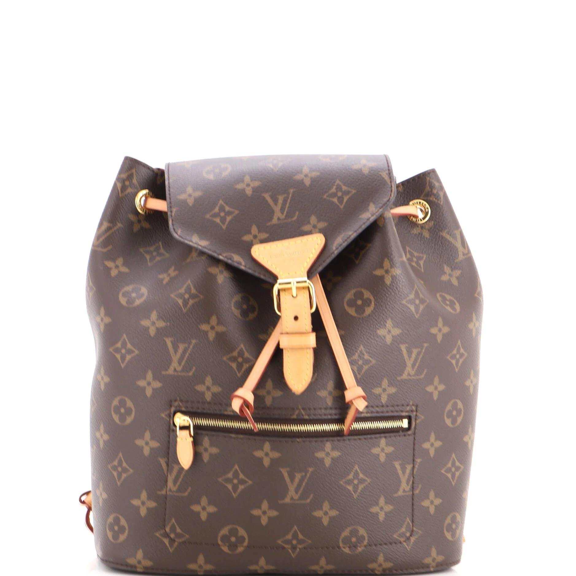 Cloth backpack