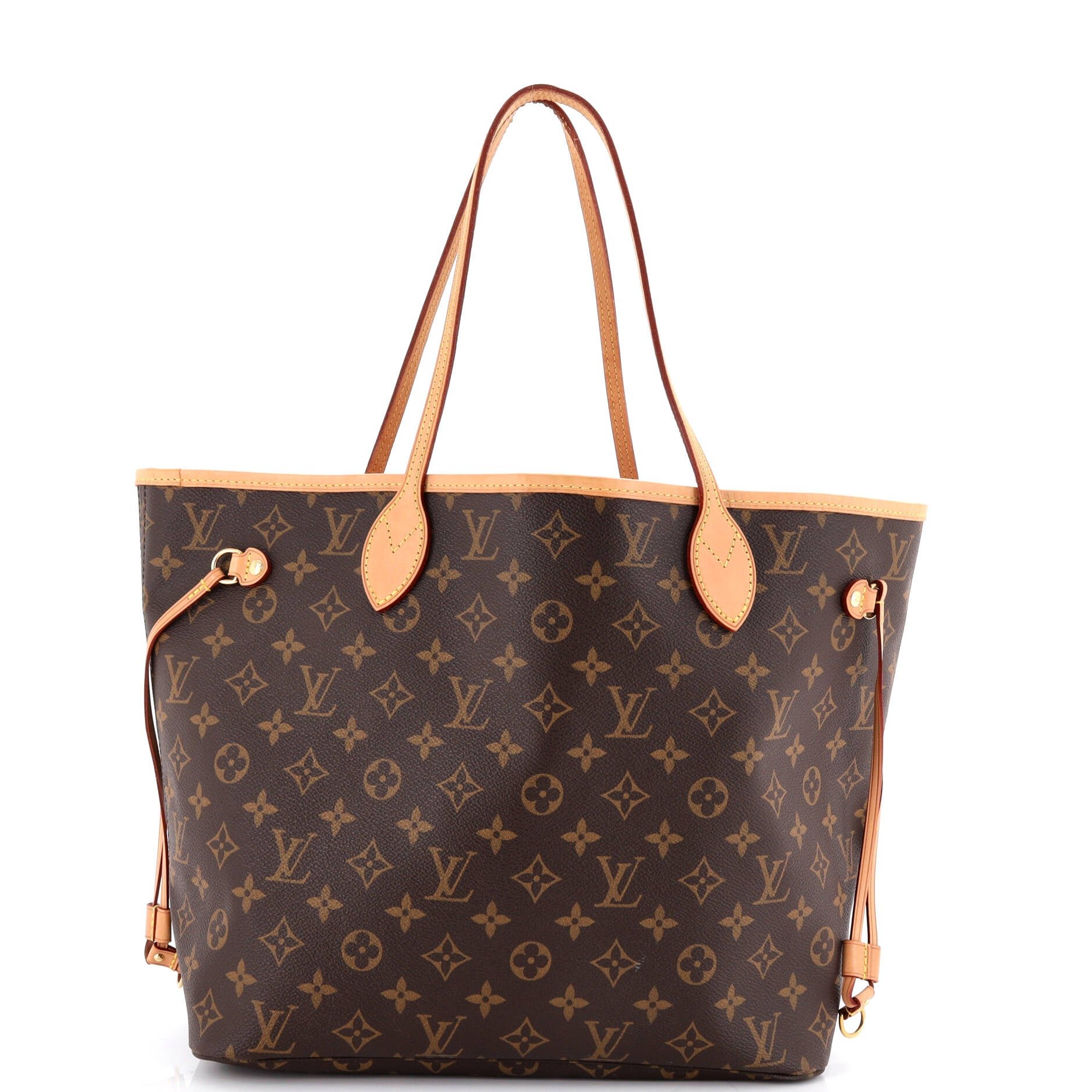 Louis Vuitton Neverfull NM Tote Monogram Canvas MM