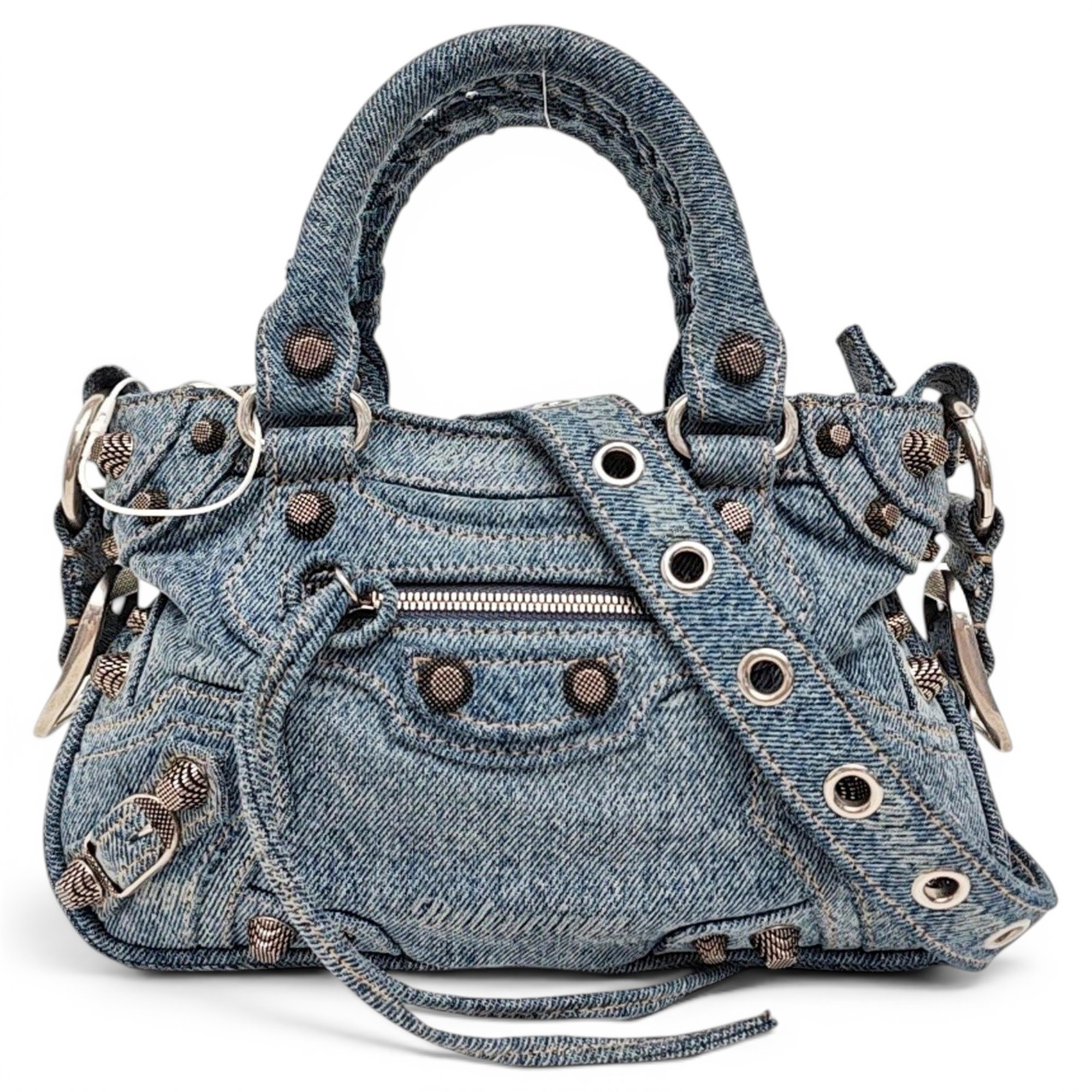 Cloth handbag
