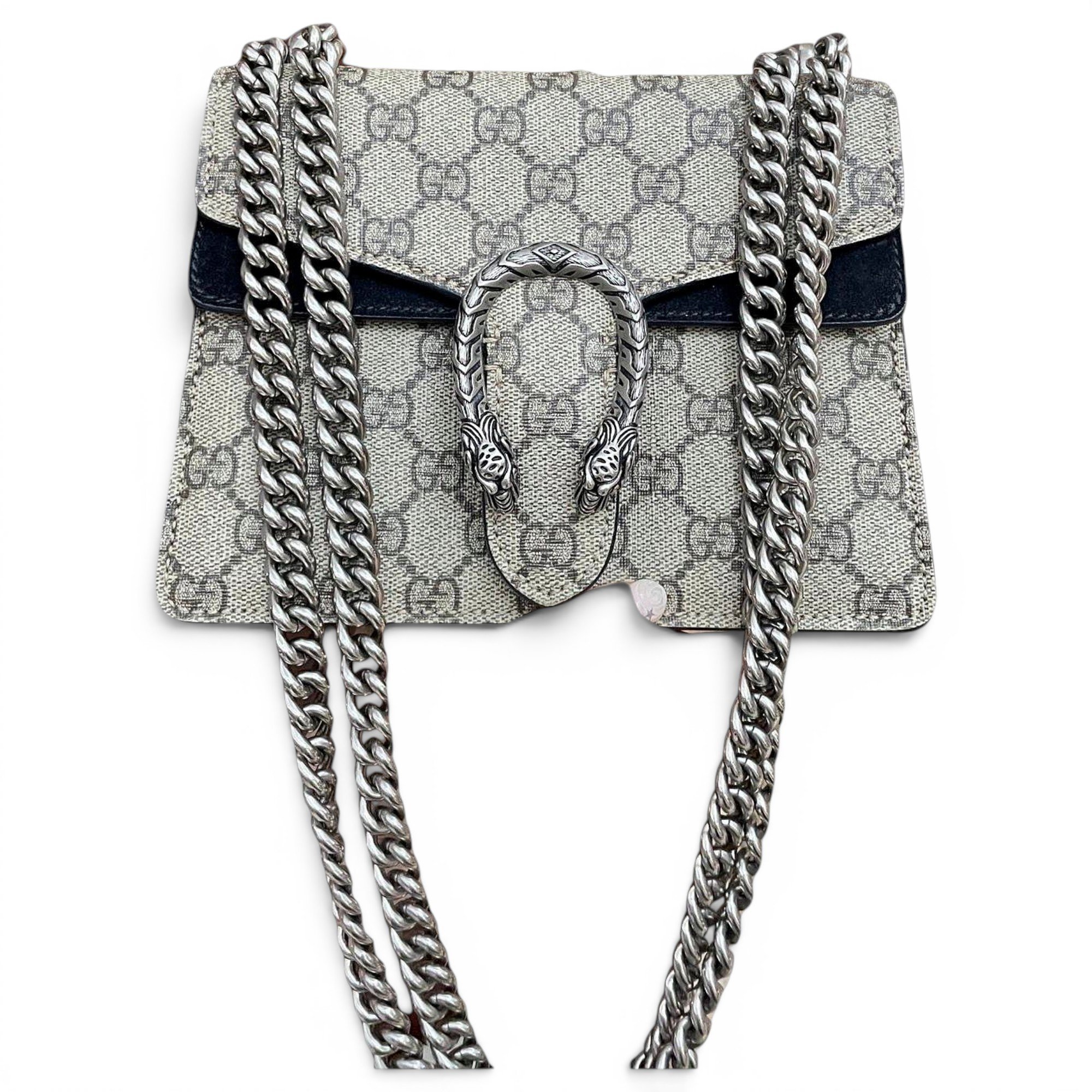 Dionysus leather handbag