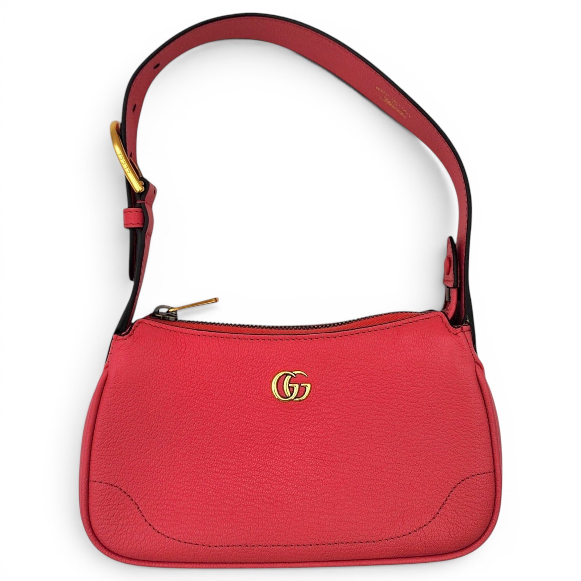 Aphrodite leather handbag