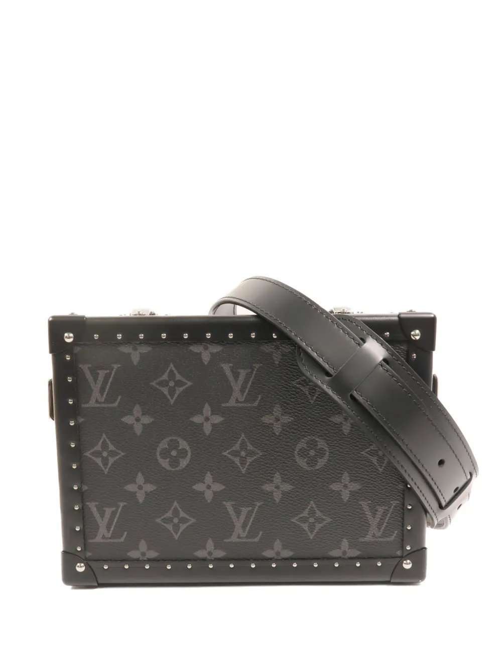 Monogram Eclipse clutch bag