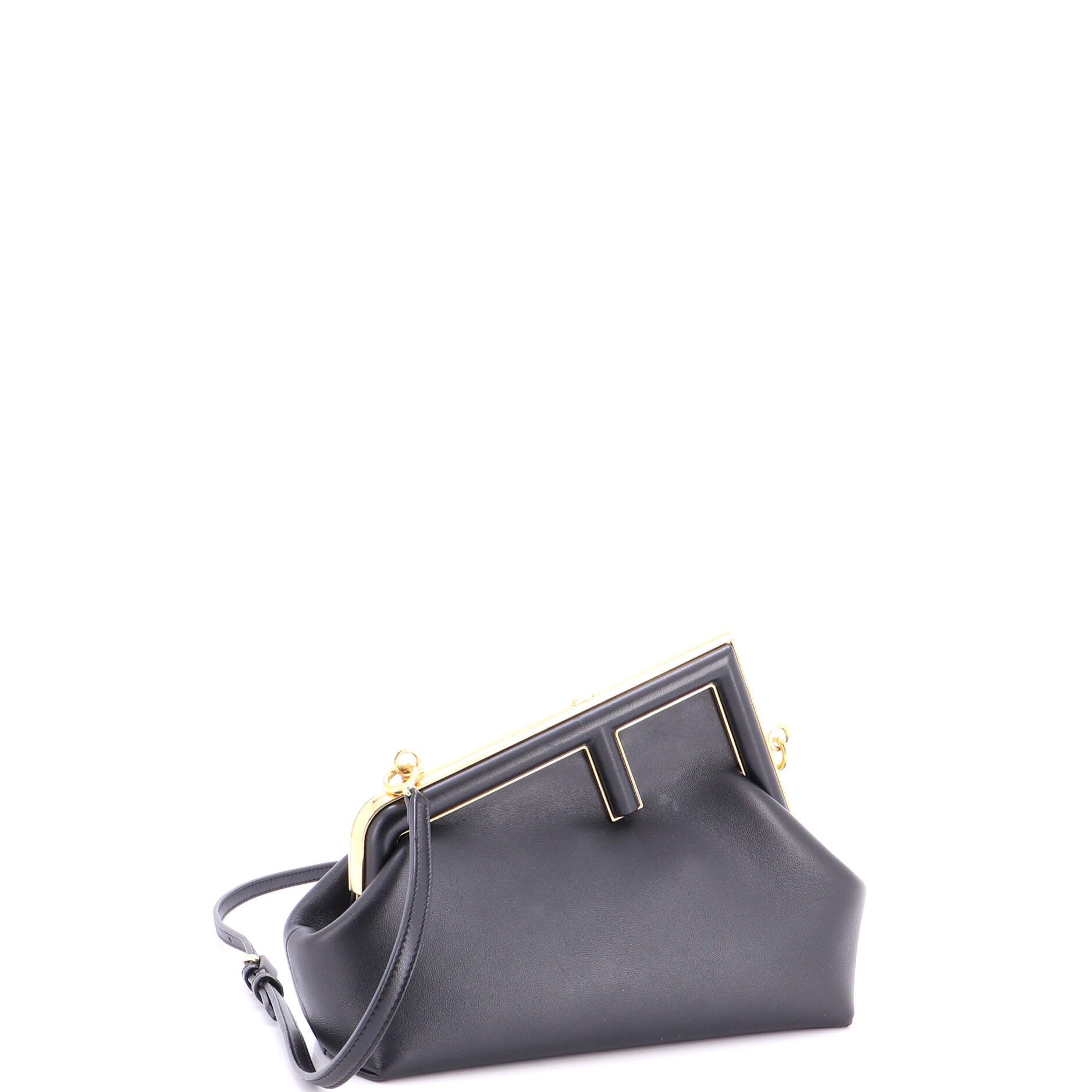 First Bag Leather Small