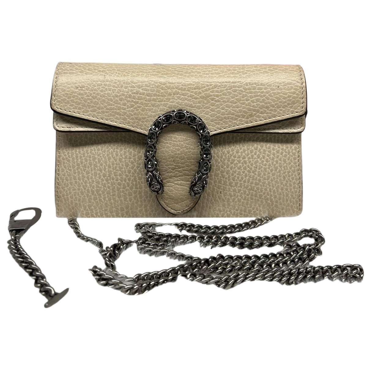Dionysus Super Mini leather handbag