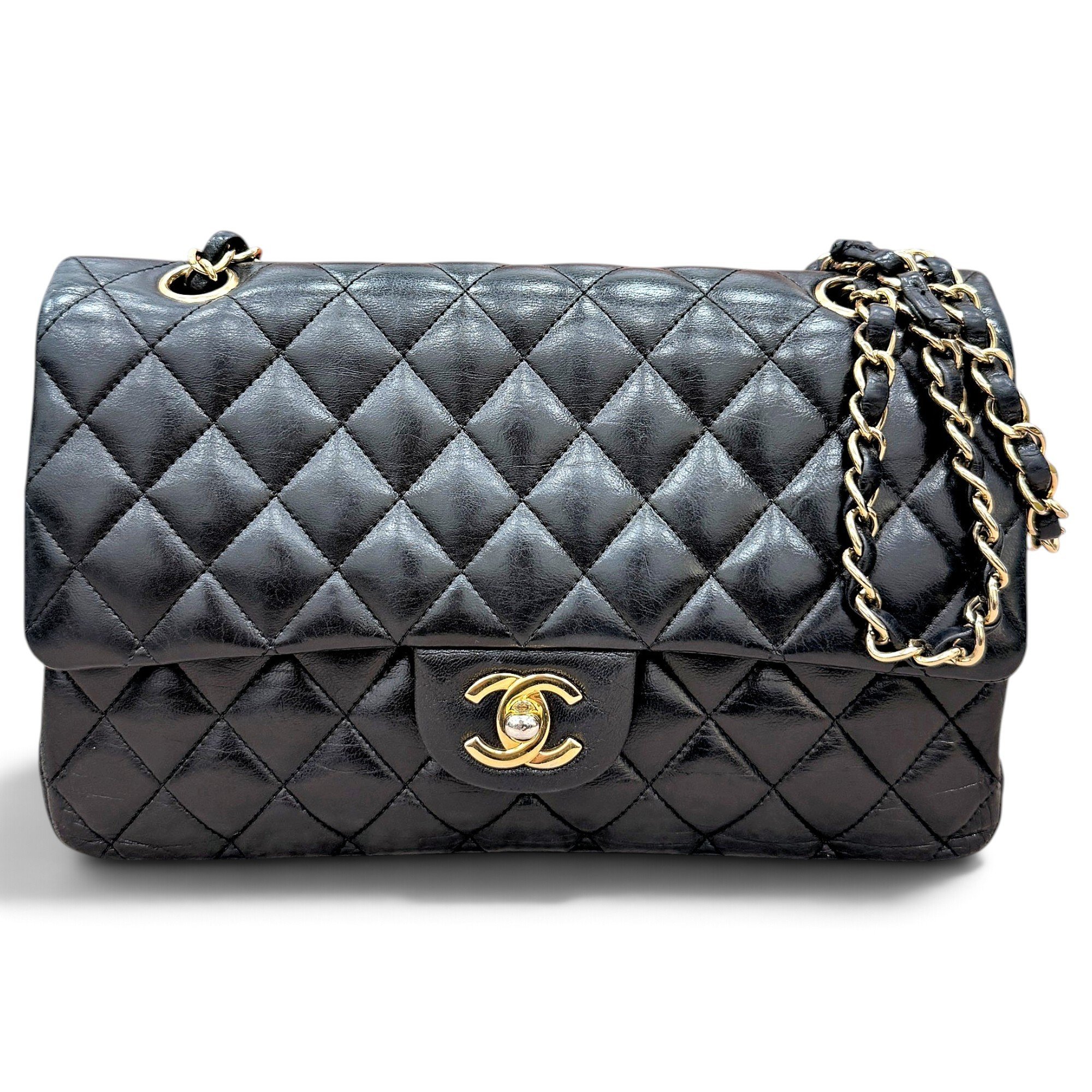 Timeless/Classique leather handbag