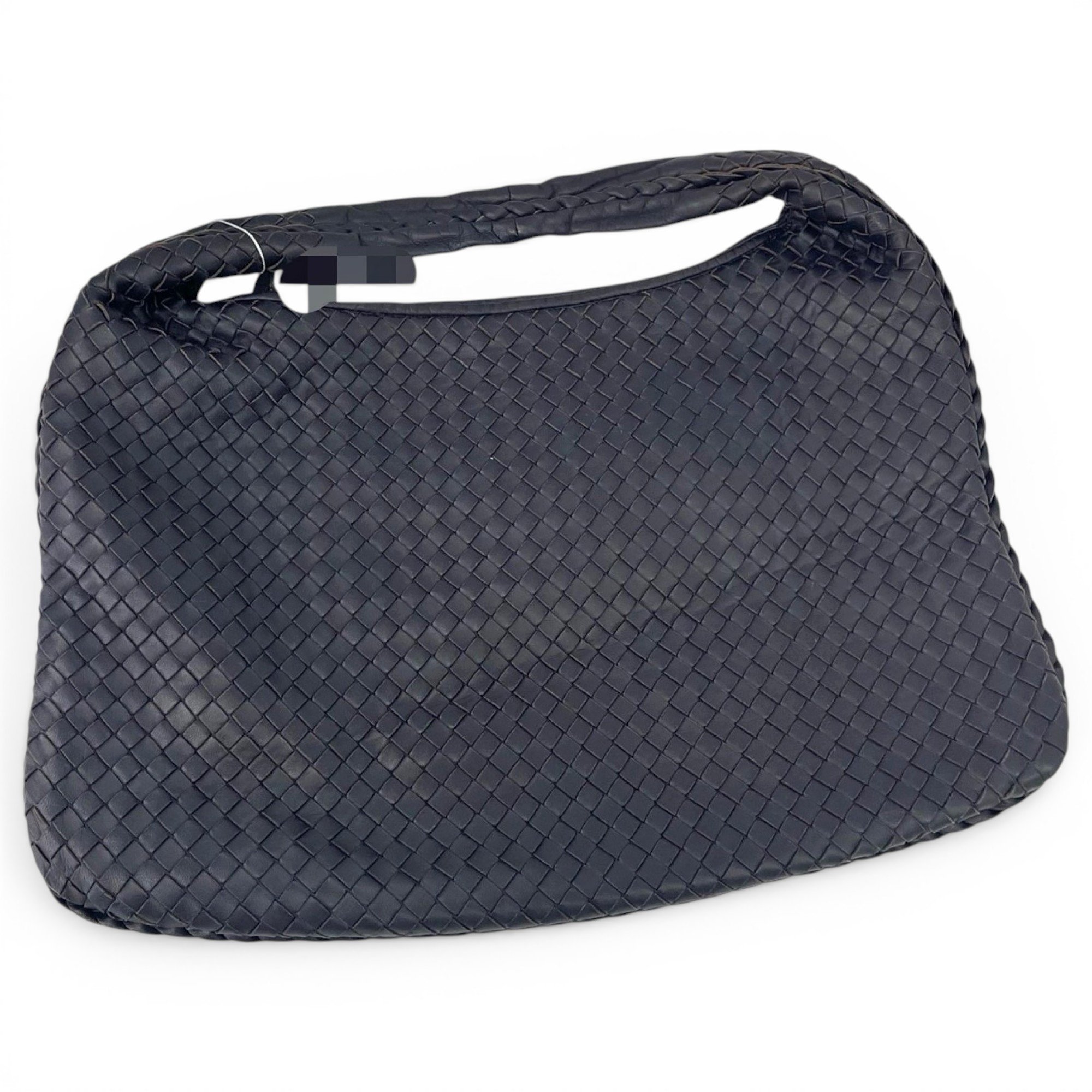 Veneta leather handbag