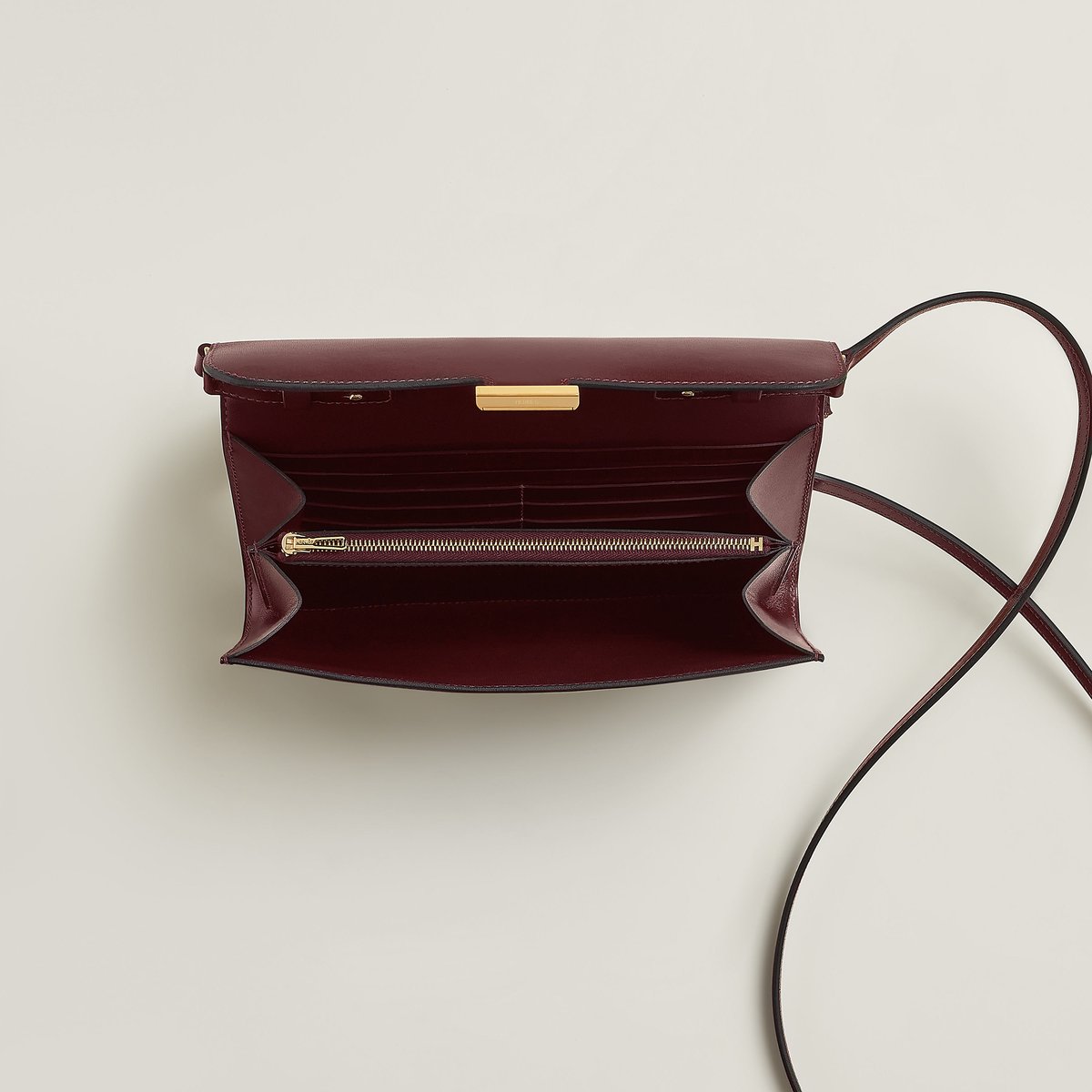 Rouge H Constance to Go Wallet