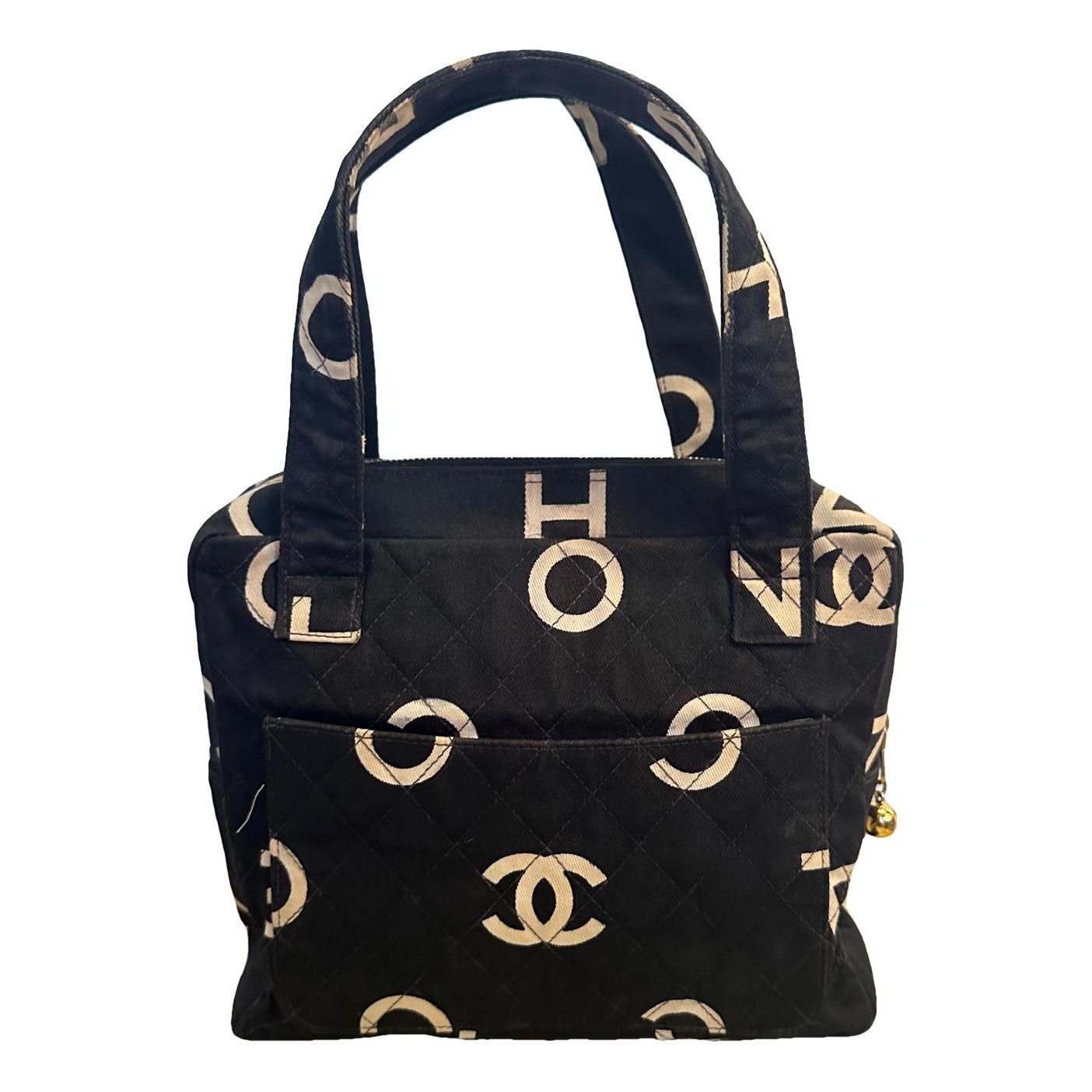 Timeless/Classique cloth mini bag
