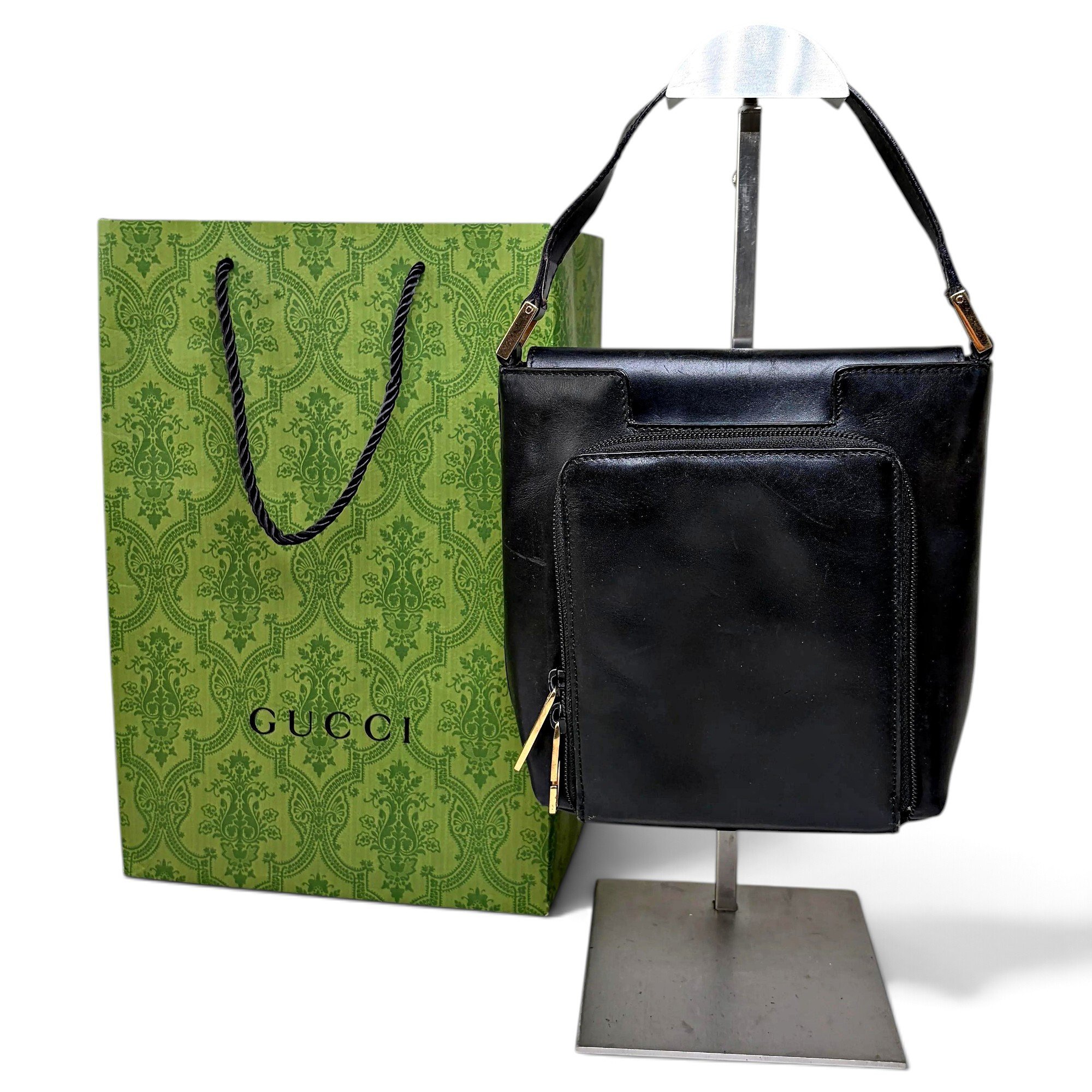 Jackie 1961 leather handbag