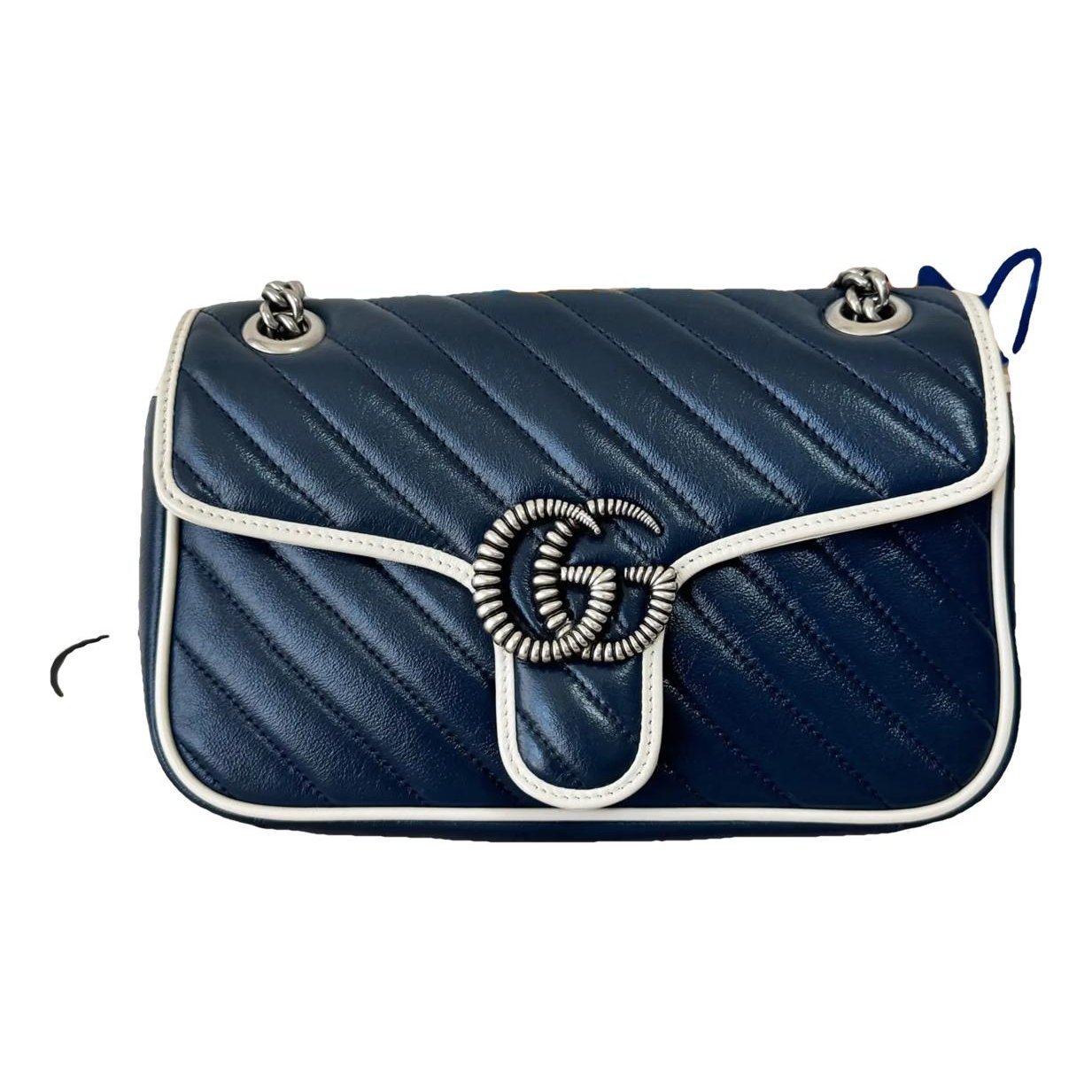 Marmont leather handbag