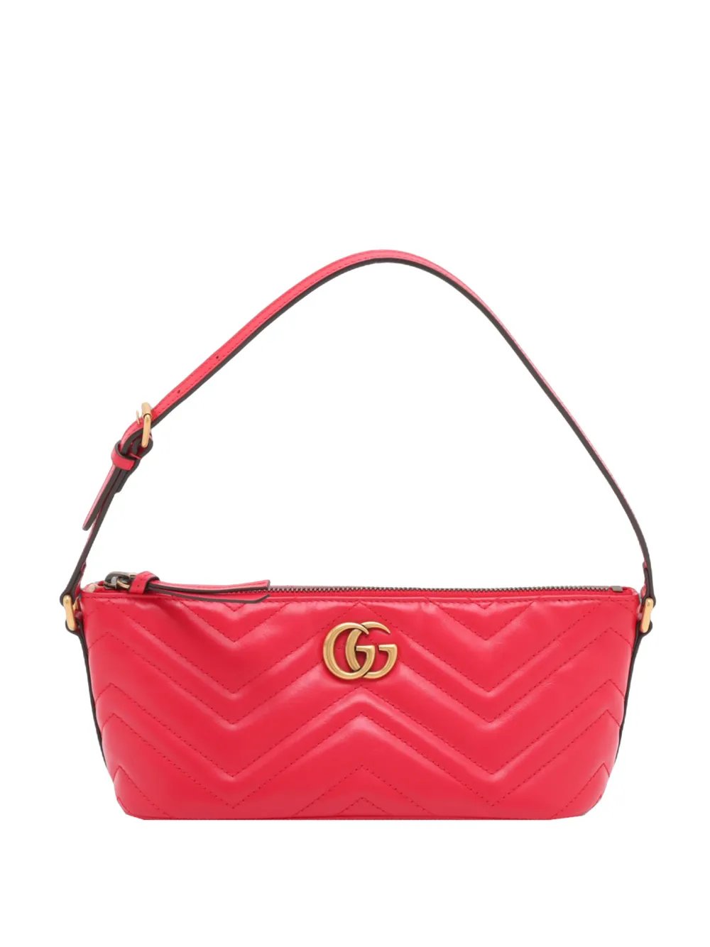 2000-2015 GG Marmont Matelasse Calfskin shoulder bag