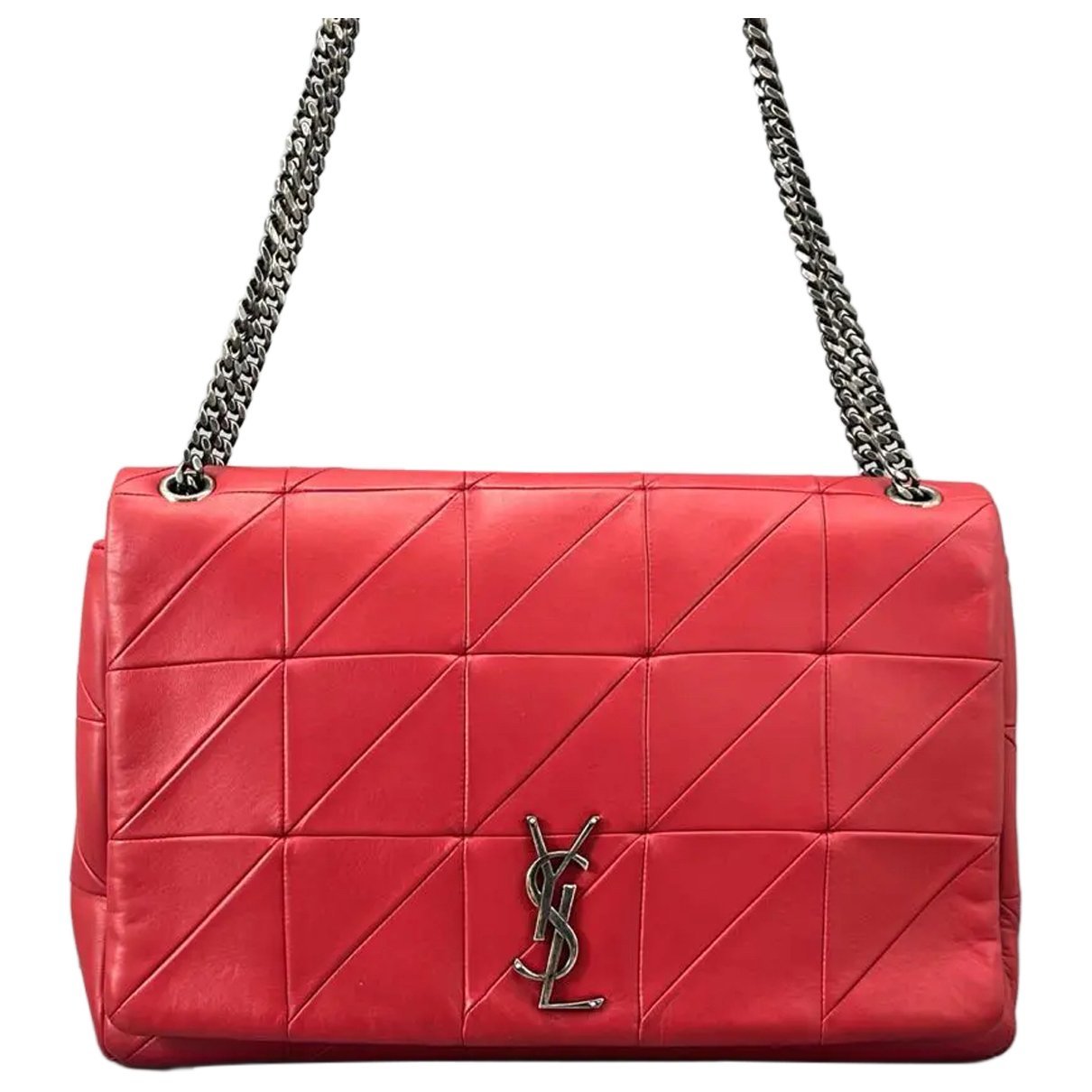Jamie leather handbag