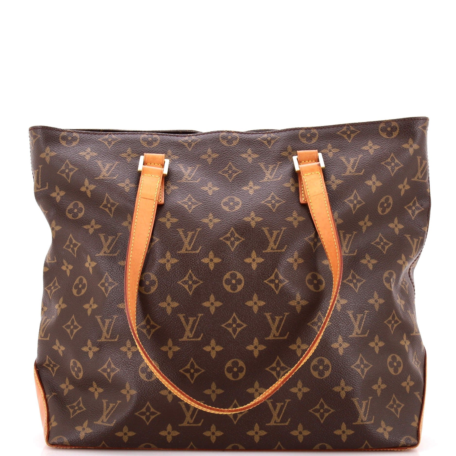 Cabas Mezzo Monogram Canvas