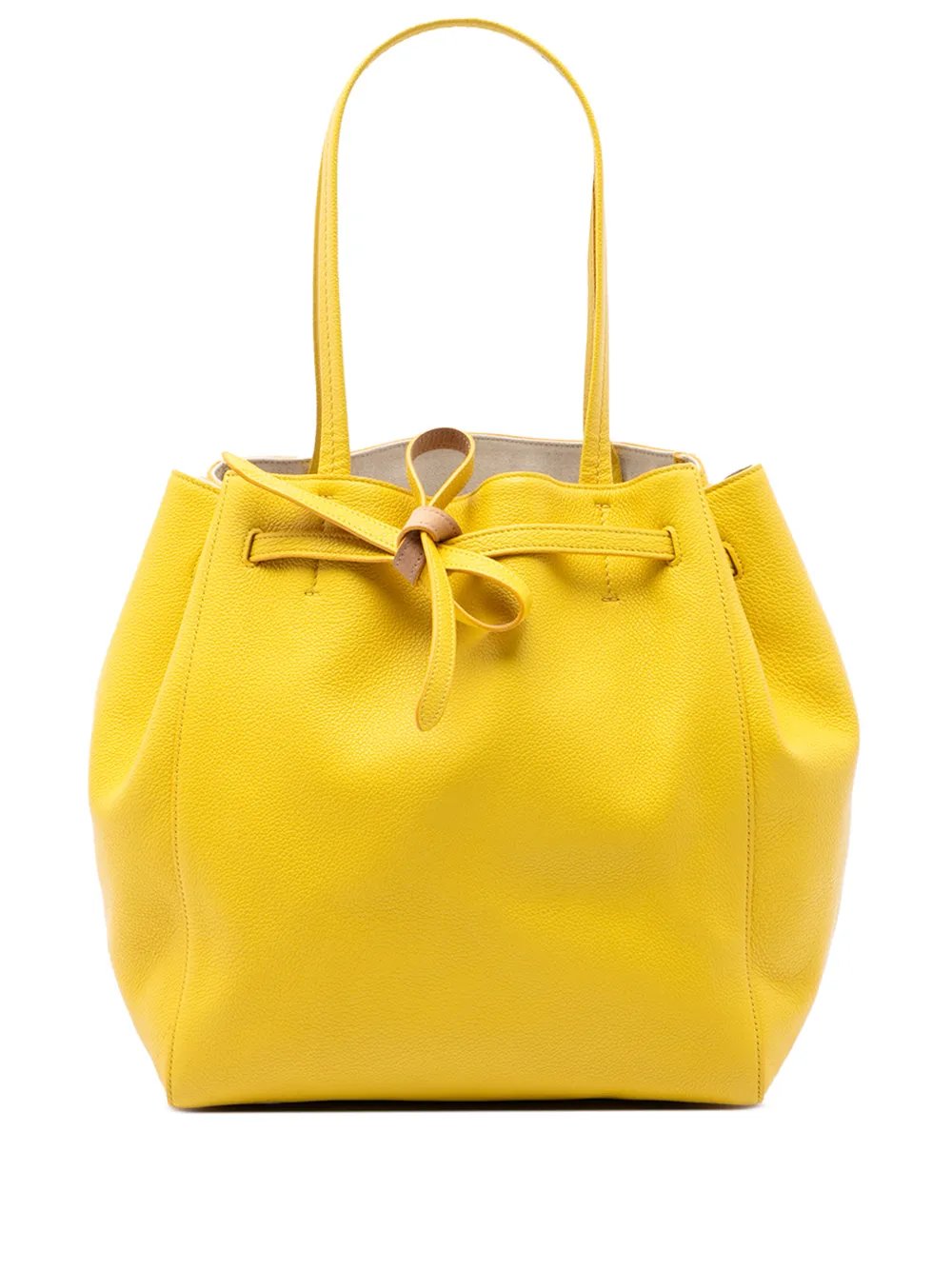 2014 Small Grained Calfskin Phantom Cabas tote bag