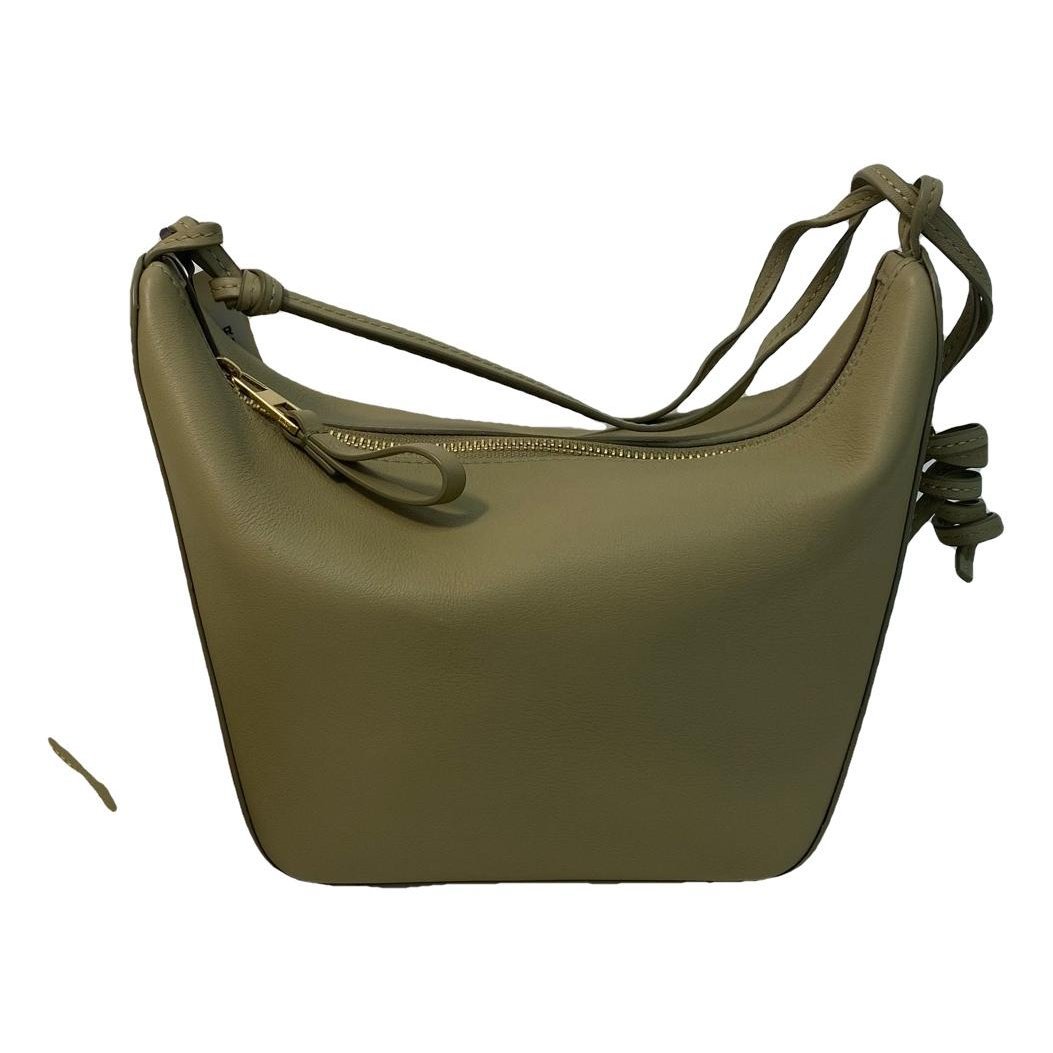 Hammock Hobo leather handbag