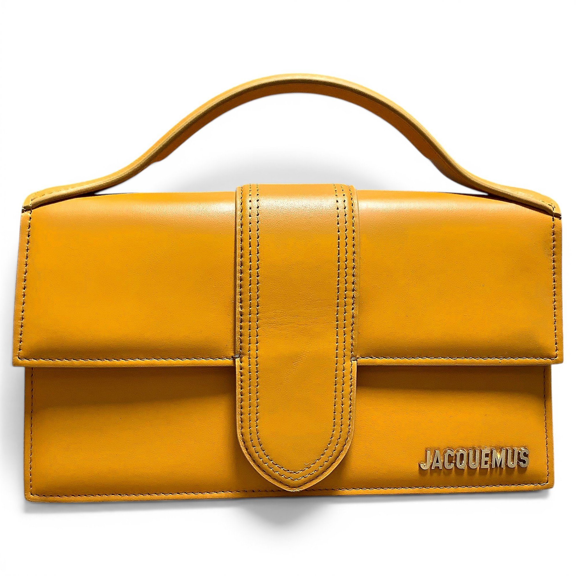 Le Grand Bambino leather handbag