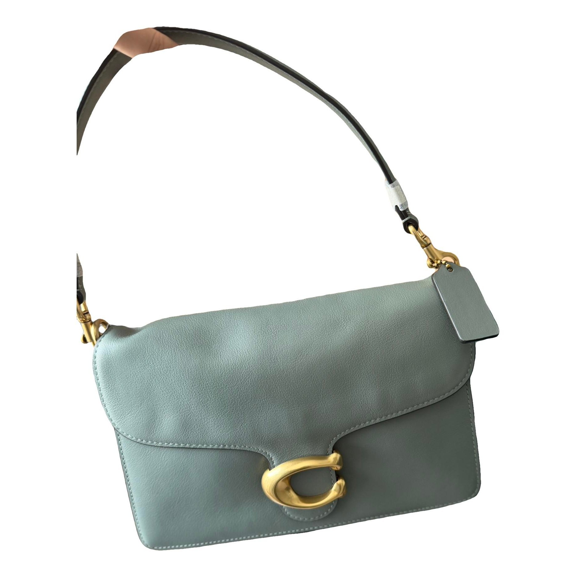 Tabby leather handbag