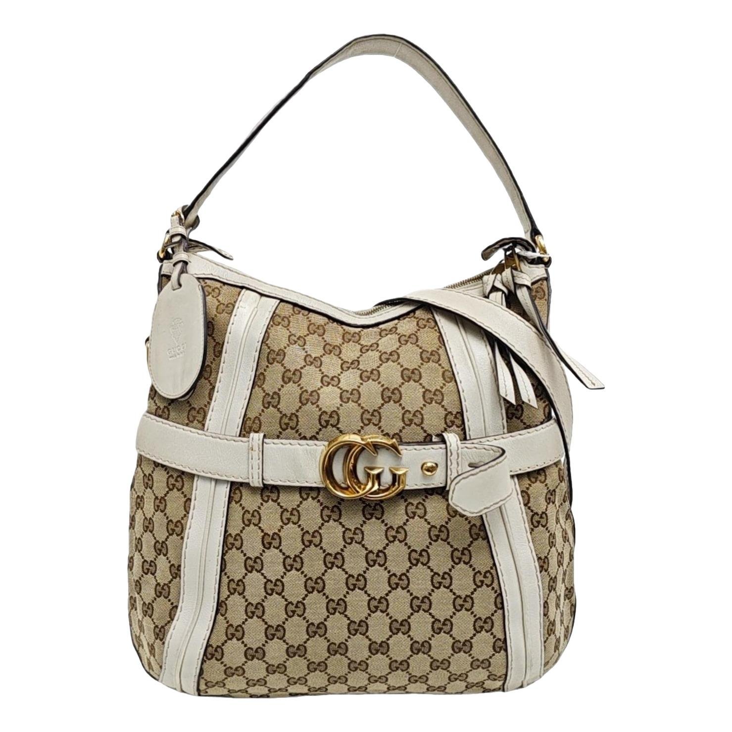GG Running cloth handbag