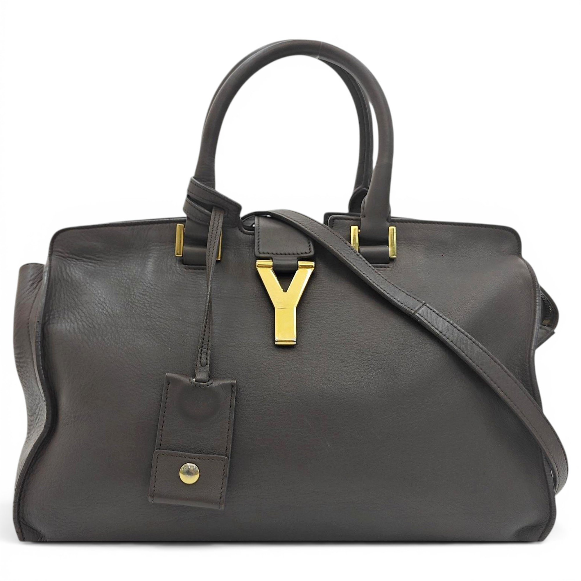 Chyc leather handbag
