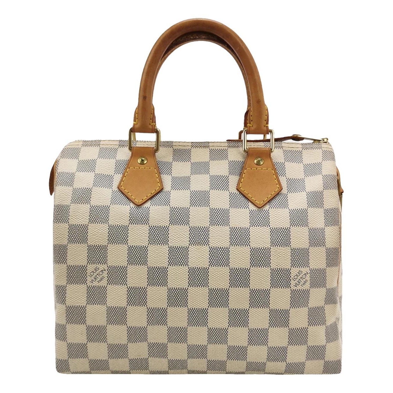 Speedy Bandoulière cloth handbag