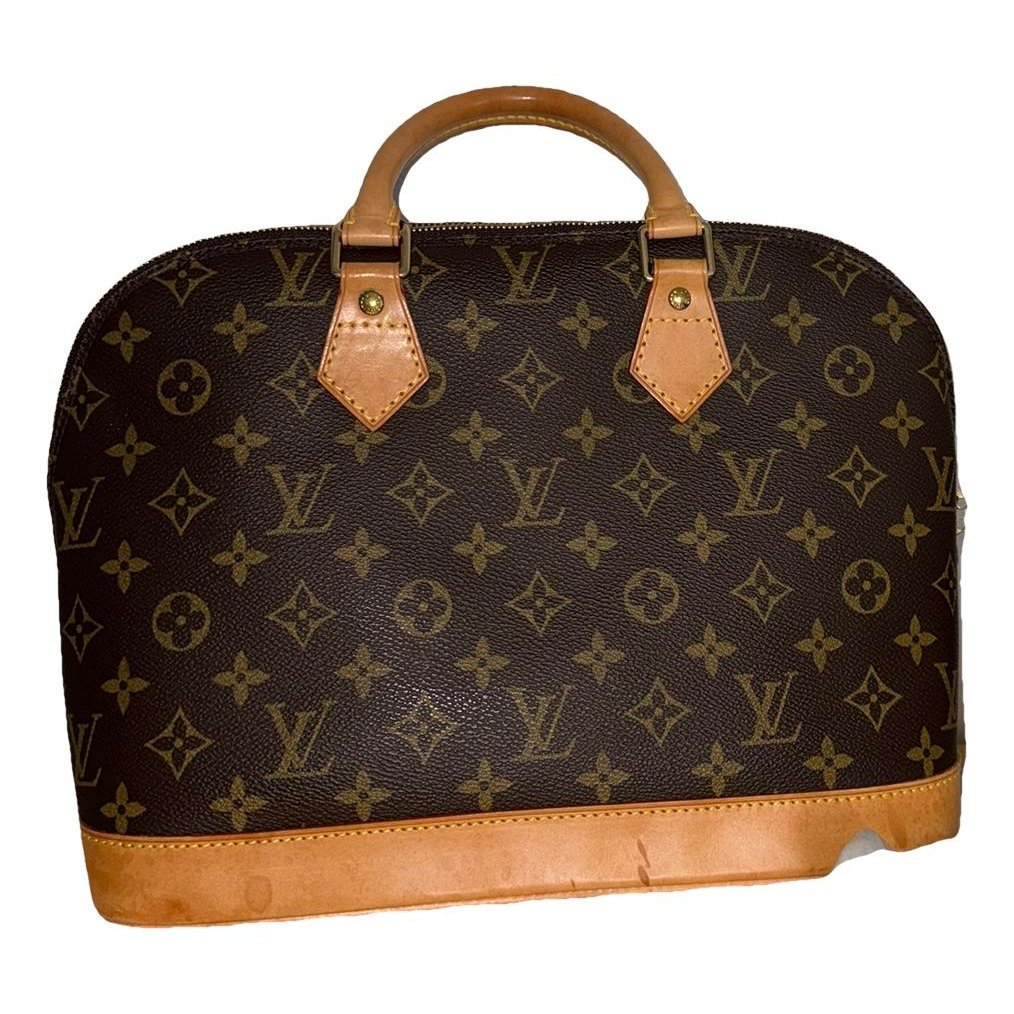 Alma cloth handbag