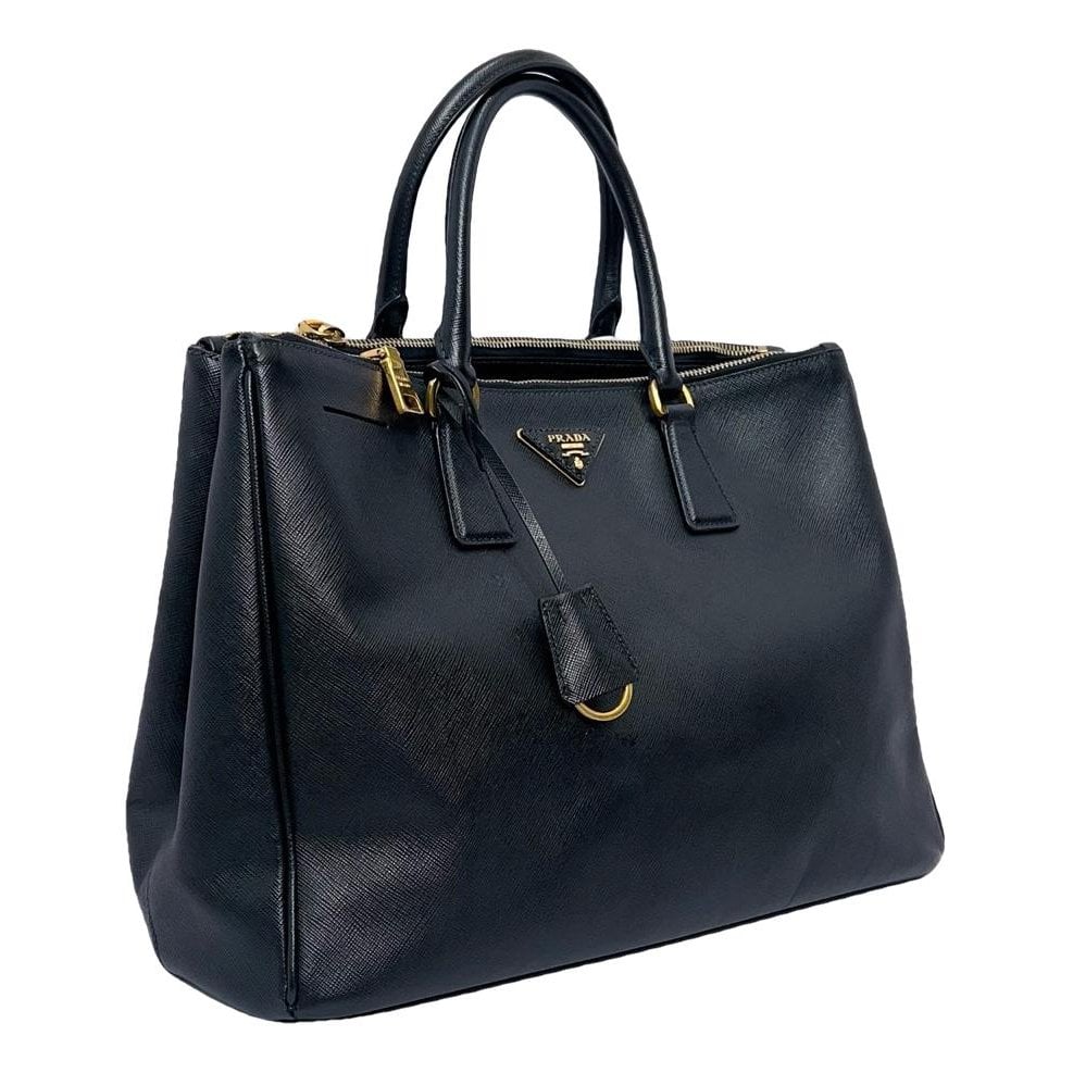 Galleria leather handbag