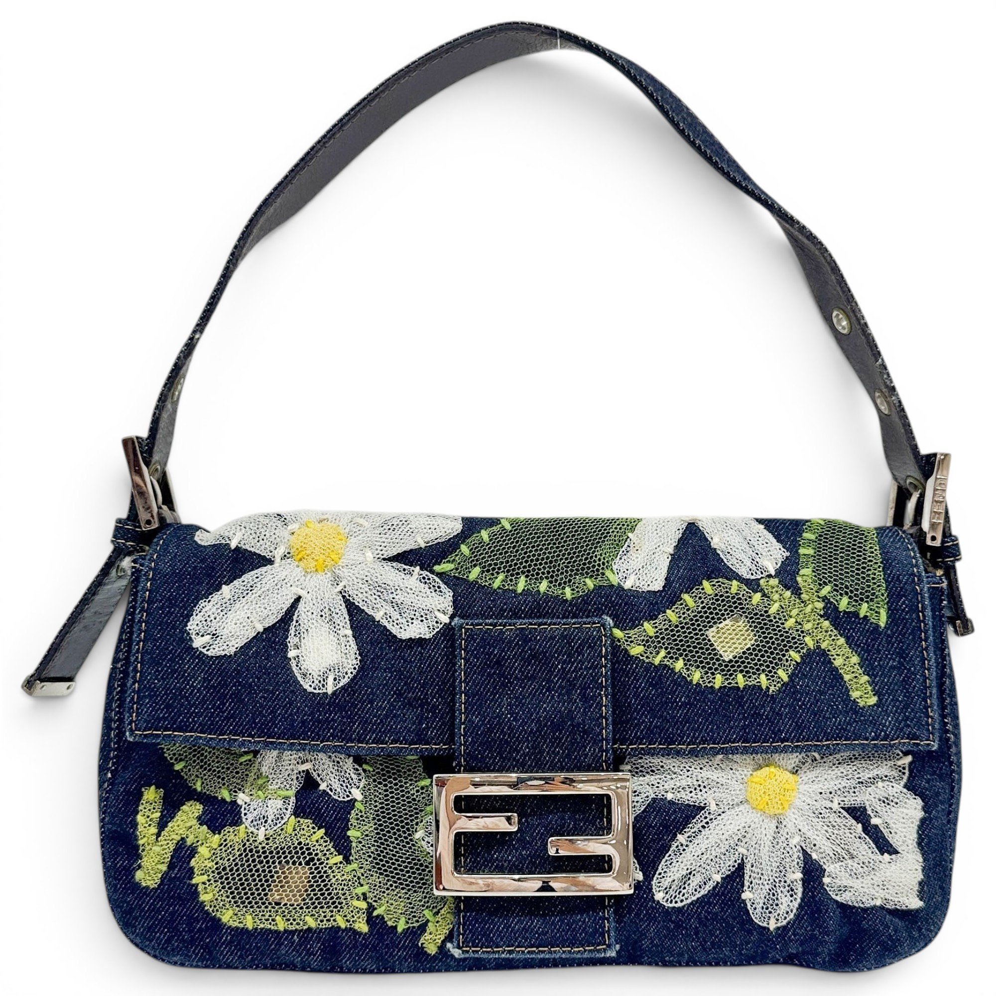Baguette handbag