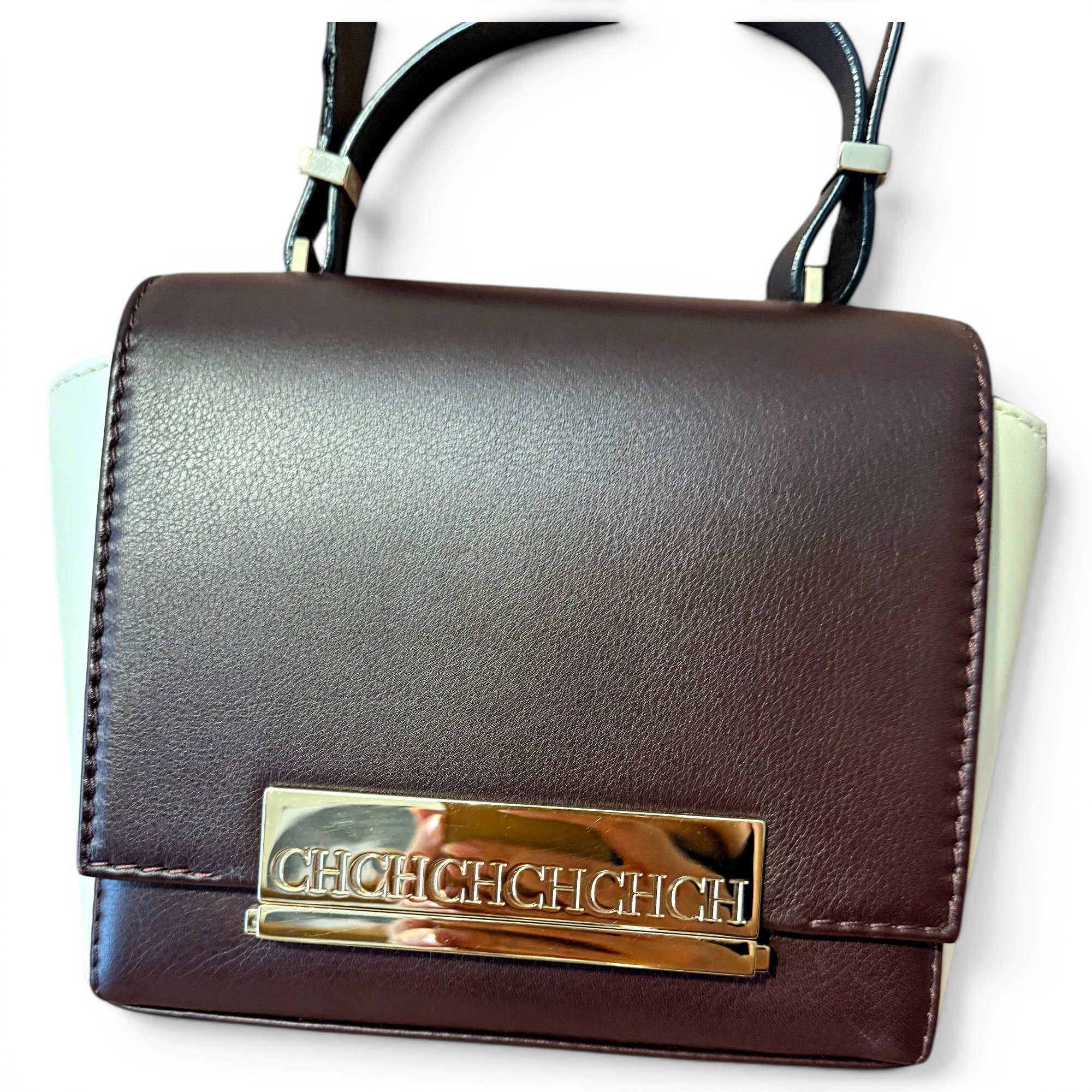 Carolina Herrera Leather handbag