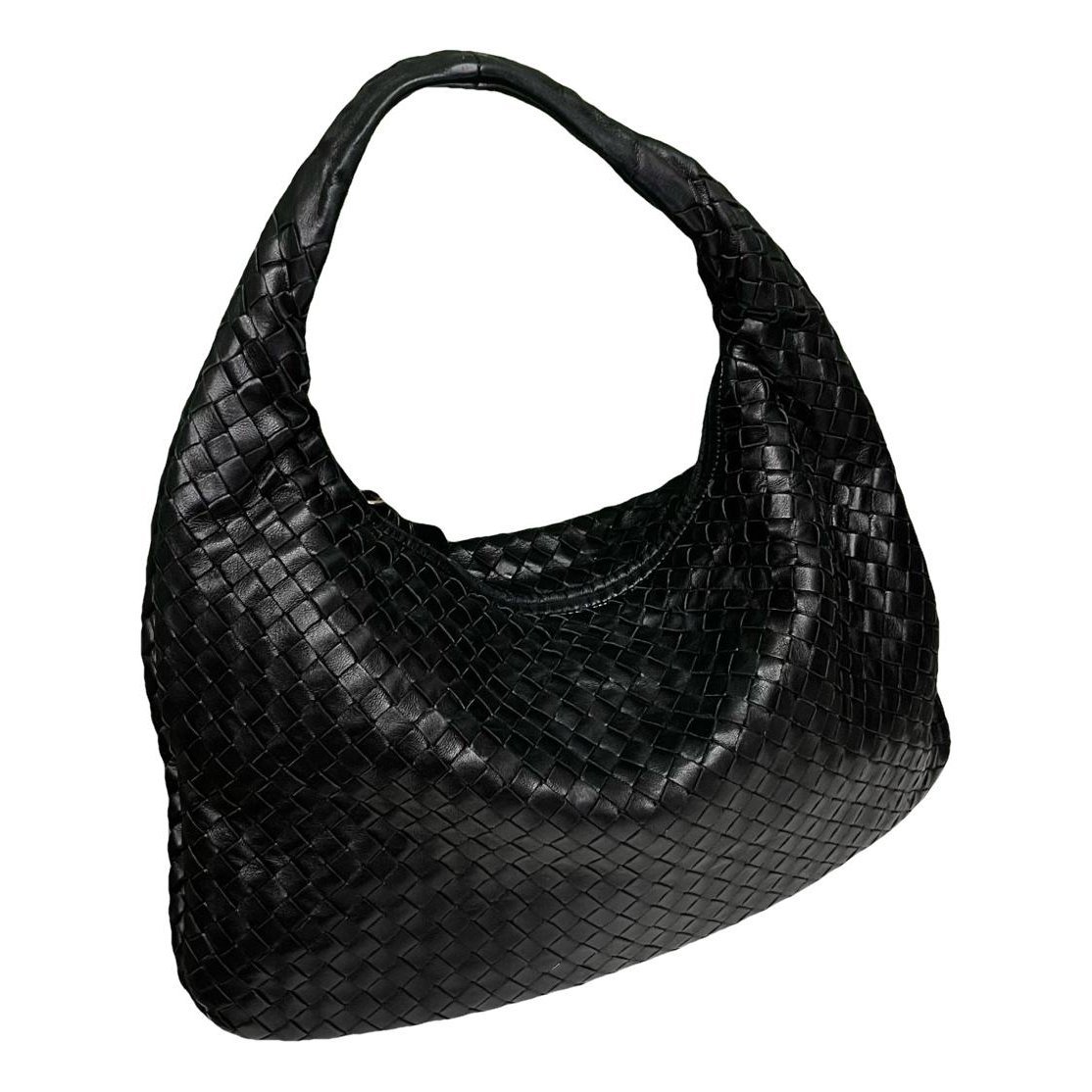 Veneta leather handbag
