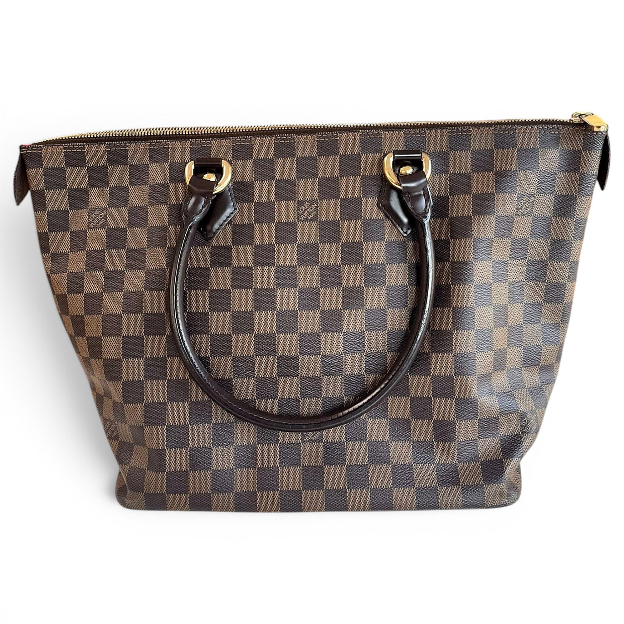 Saleya leather handbag