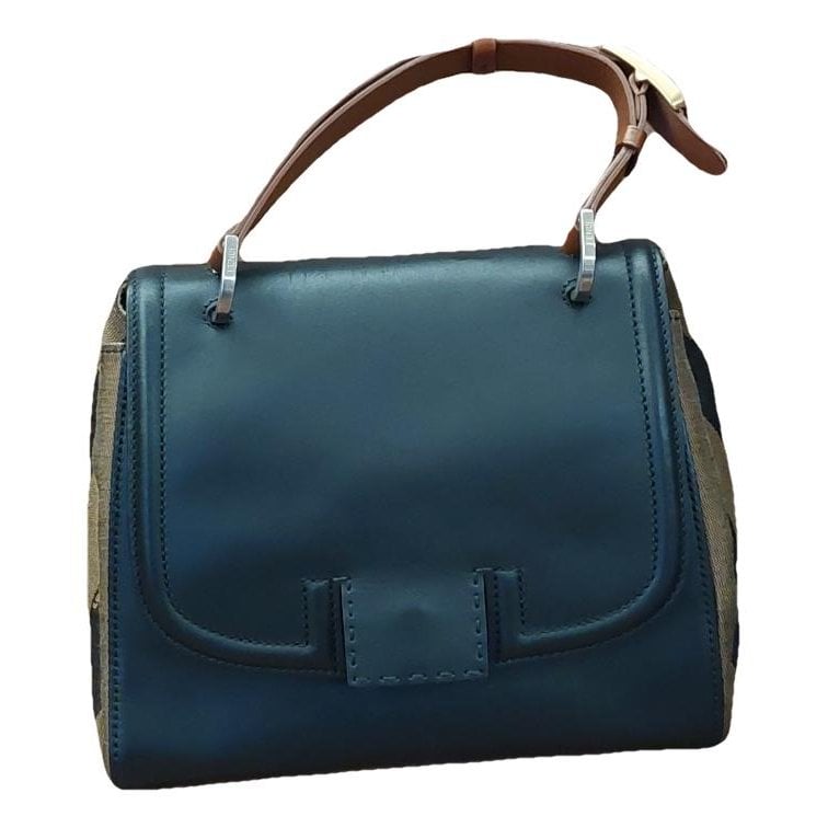 Silvana leather handbag