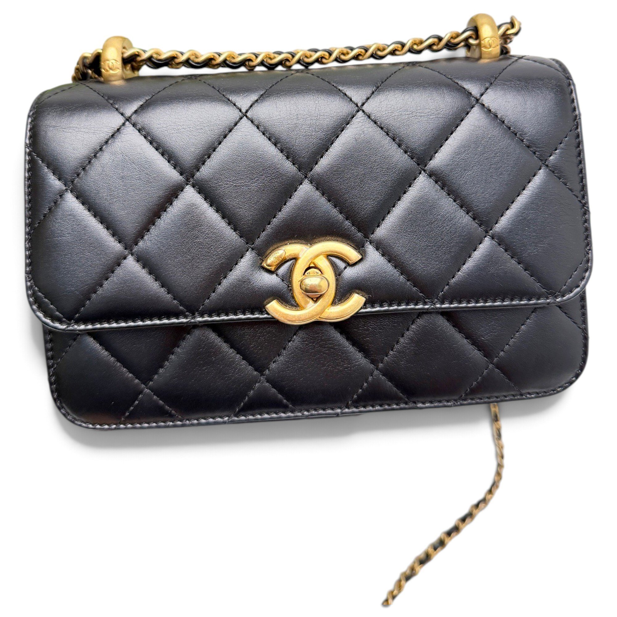 Timeless/Classique leather crossbody bag
