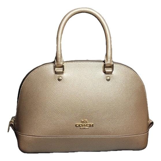 Cartable mini sierra leather mini bag