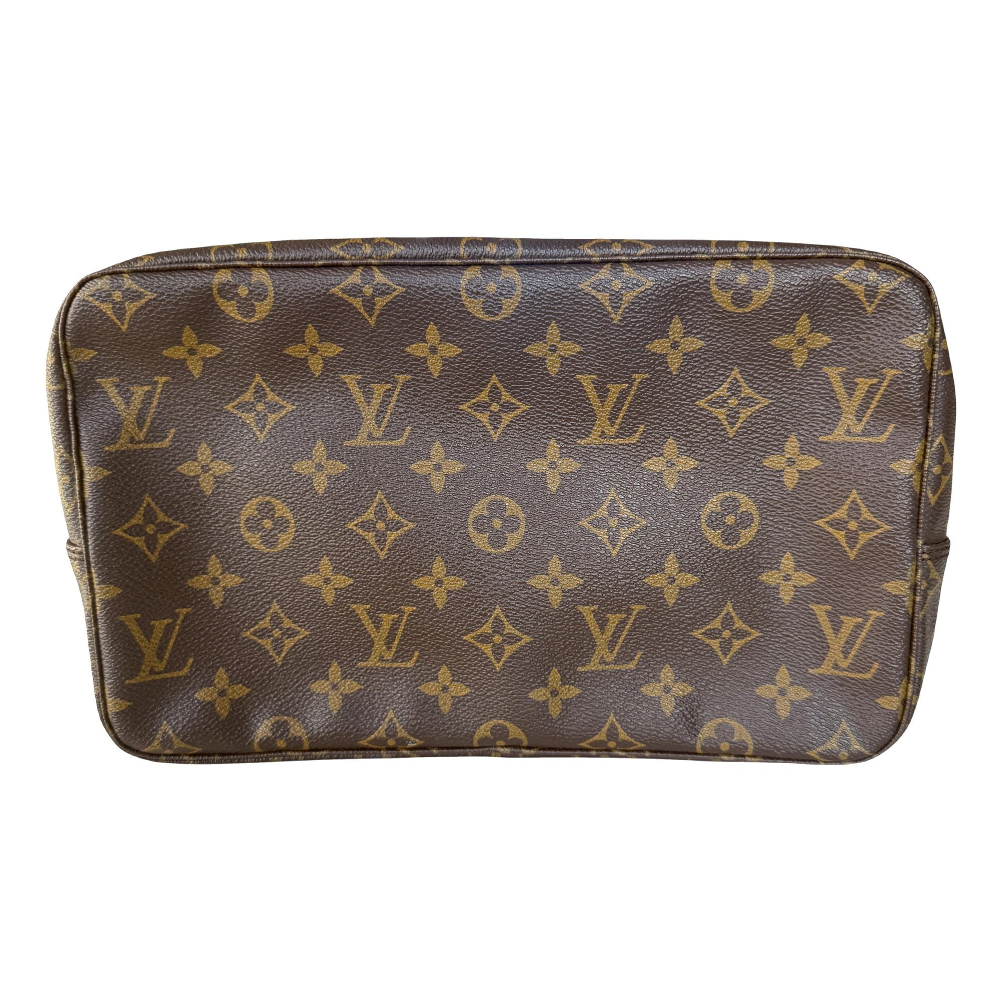 Louis Vuitton Trousse de Toilette cloth vanity case