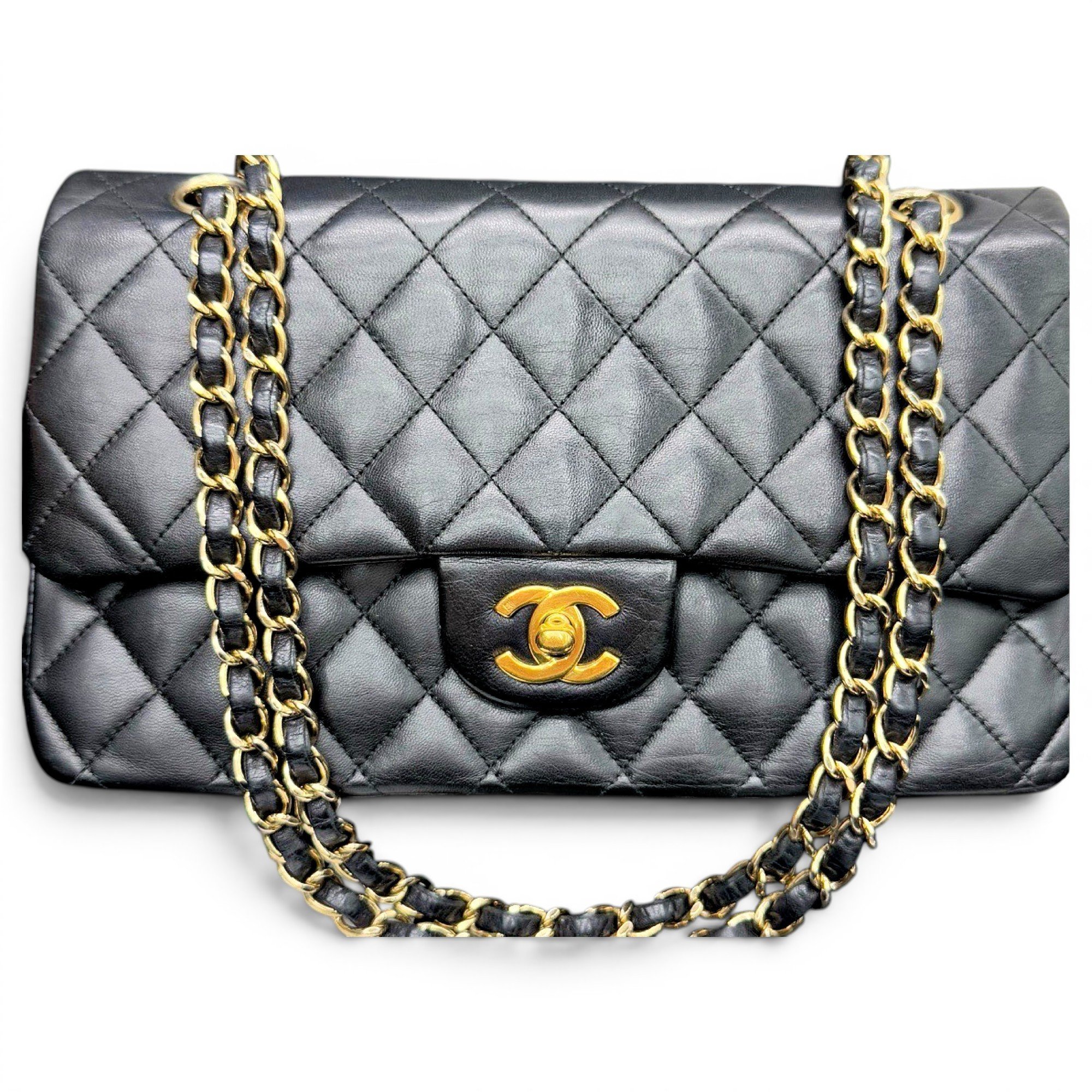 Timeless/Classique leather handbag