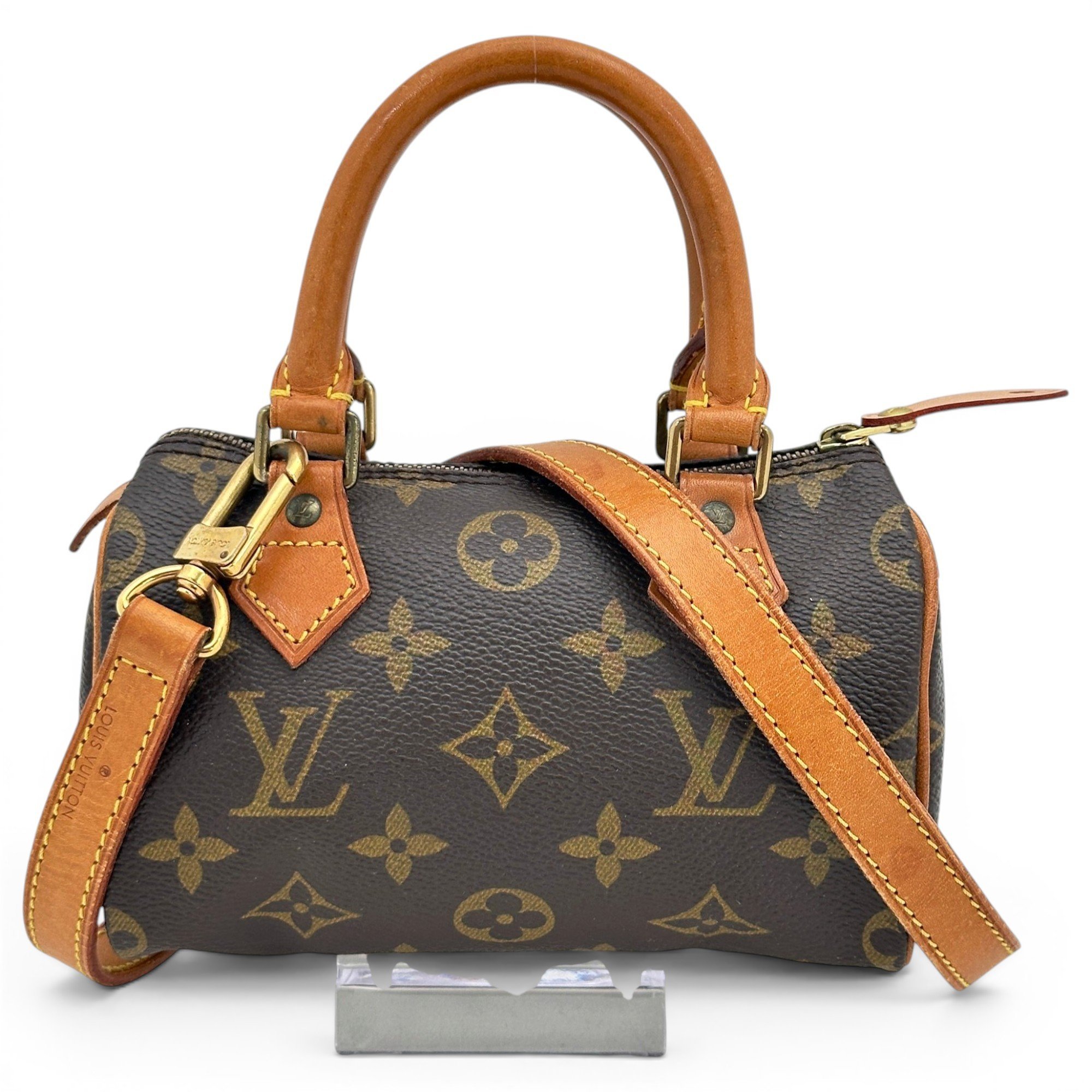 Speedy handbag
