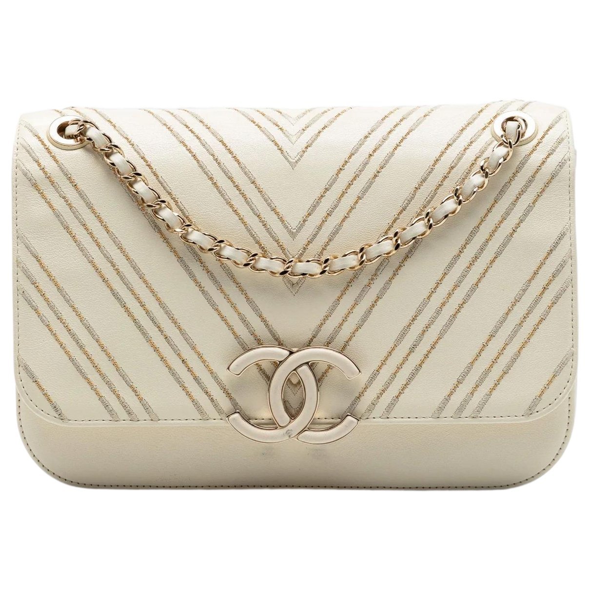 Timeless/Classique leather crossbody bag