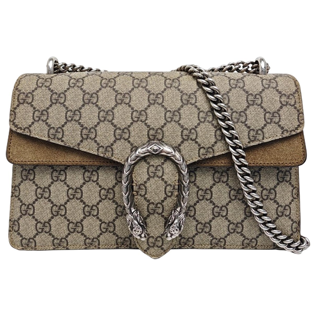 Dionysus leather handbag