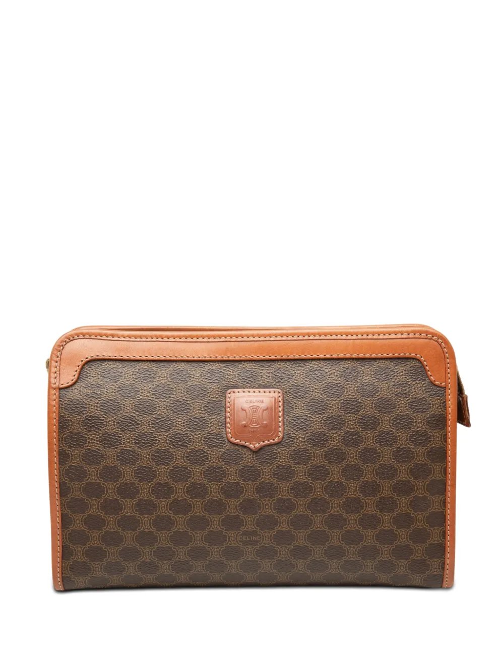 2007 Macadam Coated Canvas clutch bag