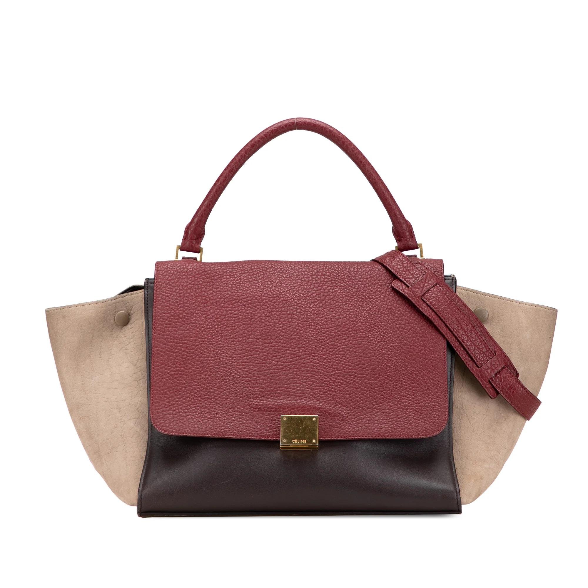 Trapèze handbag