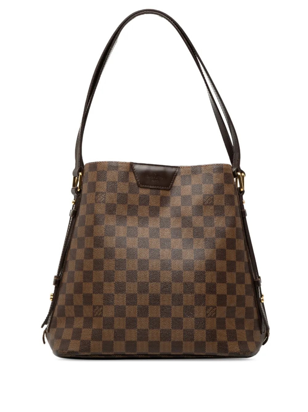 2010 Damier Ebene Cabas Rivington tote bag