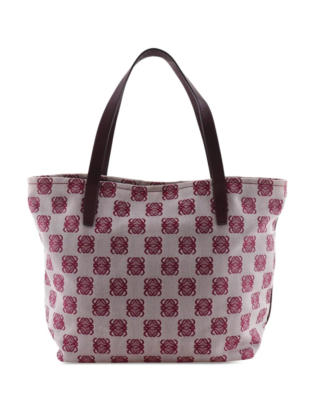 2010-2026 Anagram Canvas tote bag