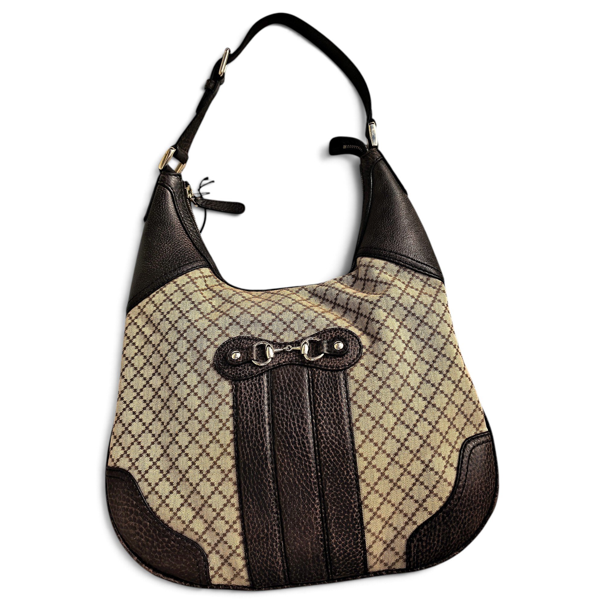 Catherine leather handbag