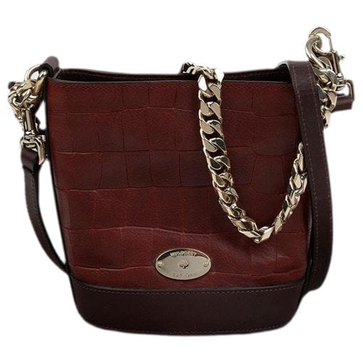 Mulberry Leather handbag