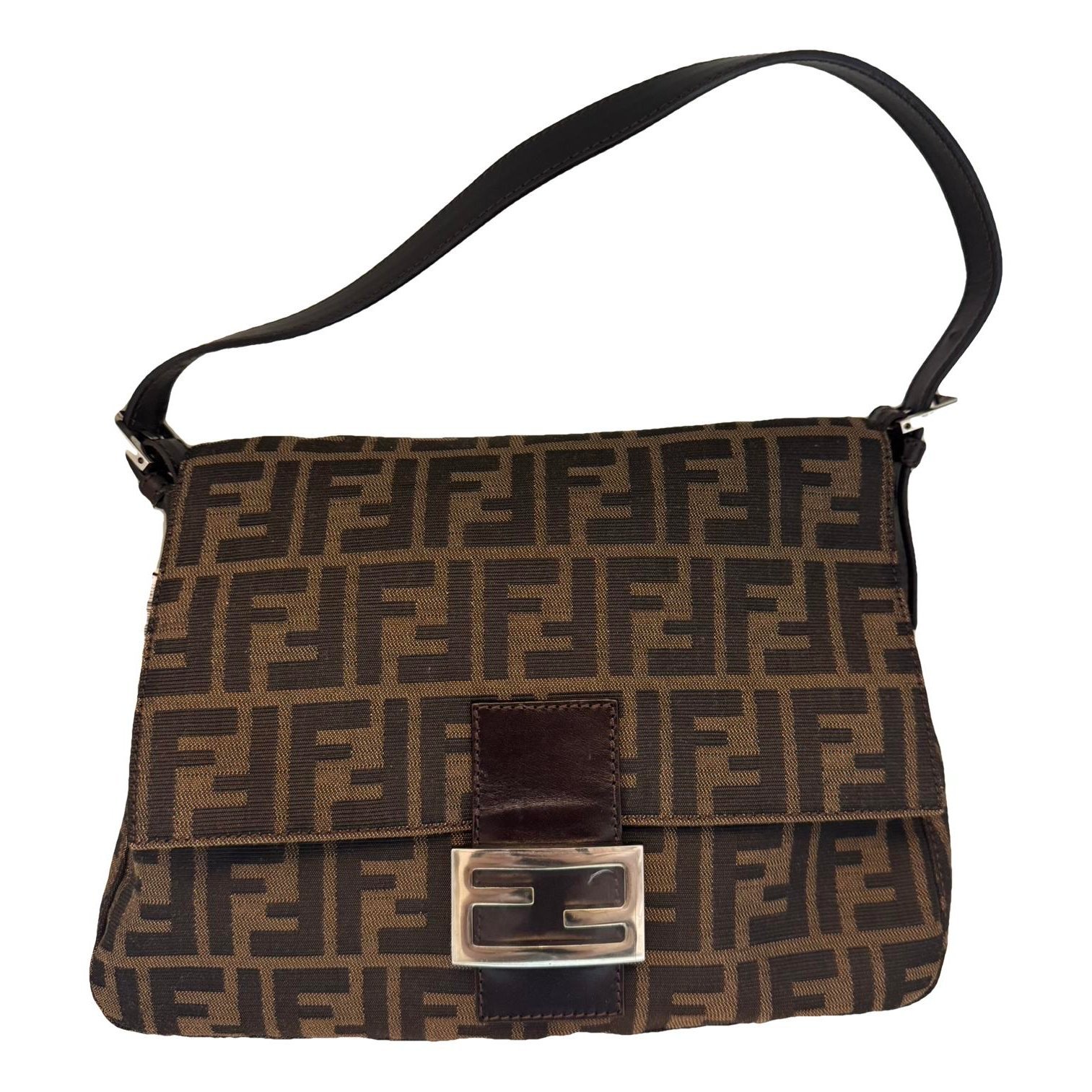 Mamma Baguette cloth handbag