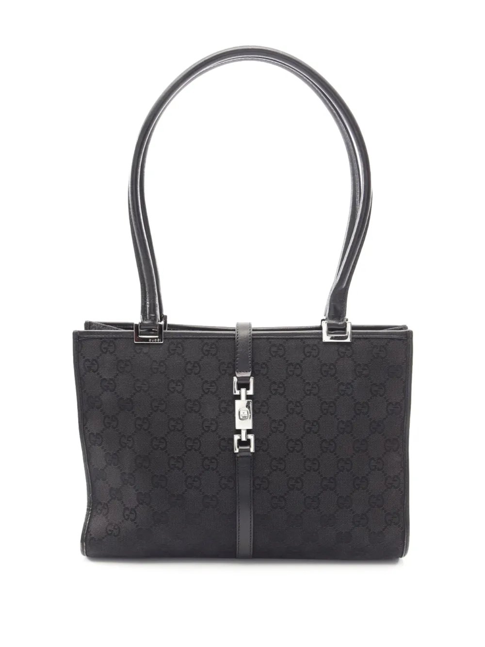 2000-2015 GG Canvas Jackie tote bag