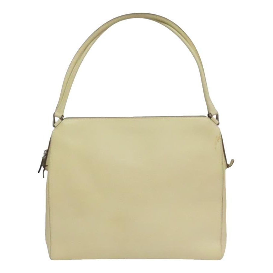 Aimée leather handbag