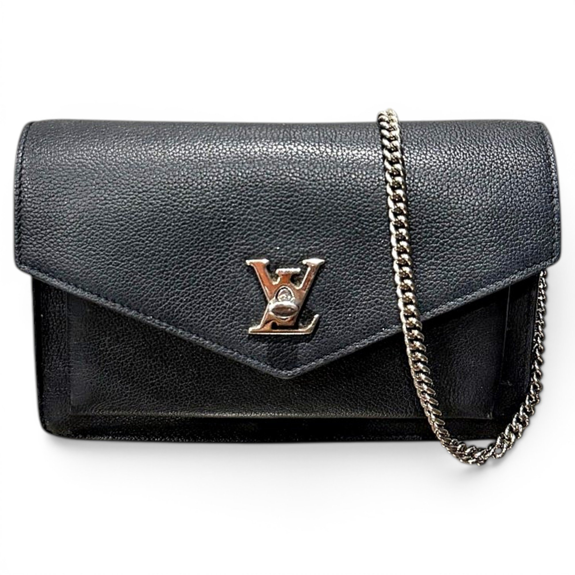 Félicie leather crossbody bag